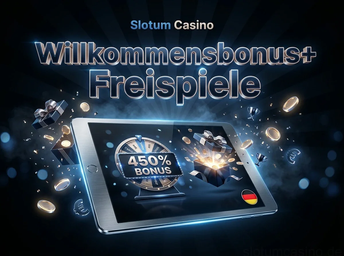 Willkommensbonus+ Freispiele
